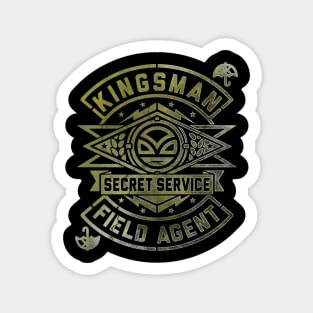 All the Kingsmen Sticker